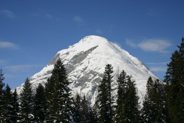 Lech AM Arlberg