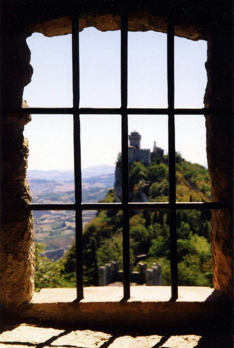 San Marino Stadt